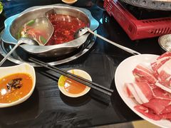 -焱味真•韩牛自助烤肉(大学城店)