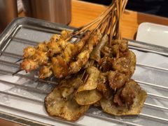 -木屋烧烤(惠阳华润小径湾店)