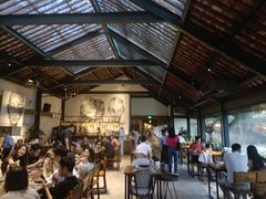 -喜洲吧·江畔老船厂·庭院餐厅(喜临院店)