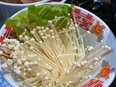 金针菇-龙厂长老火锅(抚琴店)