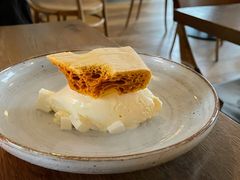 自制蜂巢冰激凌-BOR Eatery(安福路店)