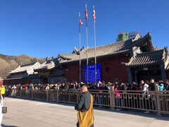 -五台山风景名胜区