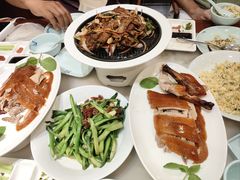 -鸭匠食府·挂炉烤鸭·新京菜(阜成路店)
