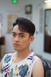 点击看大图 -理昂男士理发店 Barber shop