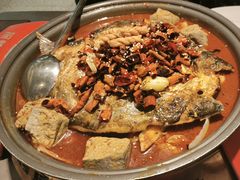 -探炉·香辣豆花烤鱼(笋岗宝能环球汇店)