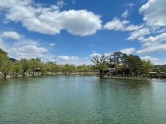 -承德避暑山庄景区