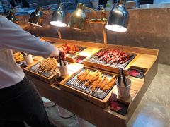 -比格比萨自助(南京万达茂店)