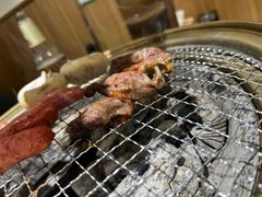 -白山烧烤(文安路万豪店)