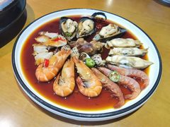 -好兄弟郭巨海鲜(天一阁店)