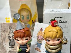 -泡泡玛特POPMART(黄岛新城吾悦店)