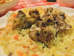 -西域阿里马新疆菜·清真(桂花路店)