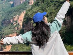 -黄崖洞文化旅游区