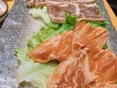 -那胡同里的小烤肉馆(开发区万达店)