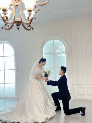 点击看大图 -青禾蒙娜丽莎婚纱摄影(武汉总店)