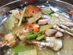 红膏母三目蟹-盒马鲜生(岭南新世界店)