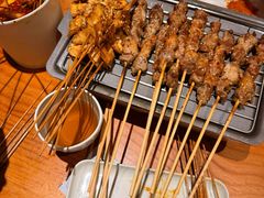 -木屋烧烤(龙华中路店)