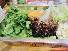 -韩一品韩国料理(柏庐南路店)