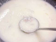 瑶柱猪骨粥-渔文乐农庄