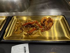 -大神太神·铁板烧(瑞虹天地月亮湾店)