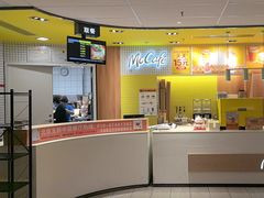 -麦当劳(玉桥中路店)