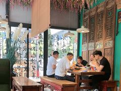 -食欲老院子荆芥疙瘩汤(经五路店)