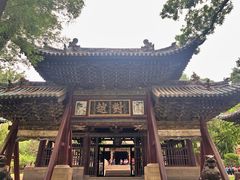 -晋祠公园