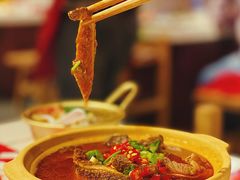 -贤合庄卤味火锅(济南泉城路店)