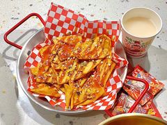 -百事喜乐炸鸡铺(合肥首店)