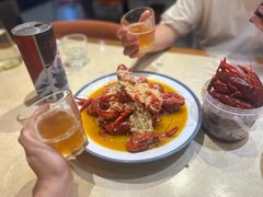 -杨氏青龙虾·羊蝎子(珠江路店)