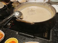 -捞王猪肚鸡火锅(财富中心店)