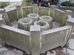 -杭州西湖风景名胜区-满觉陇四眼井