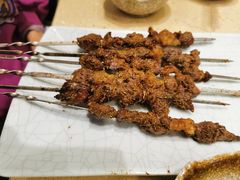 -313羊庄·羊肉火锅烧烤(李村店)