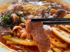 -三顾冒菜·麻辣烫(万达店)