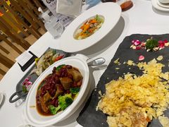 -若蘭慈·无国界素食料理(欢乐海岸店)