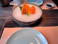 三文鱼刺身五切-山葵家·创意料理(EFC欧美广场店)