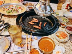 -首尔烤肉大排档(合生汇店)