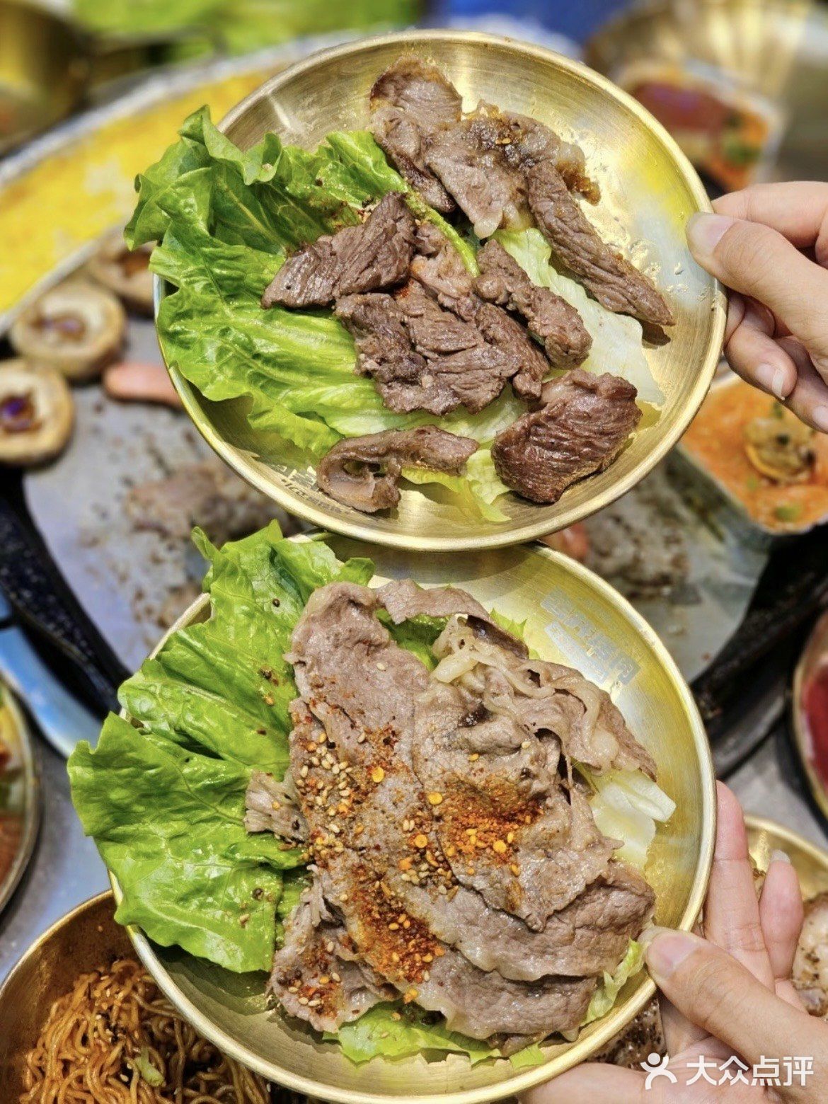 感谢喜井让我实现了烤肉自由‼️