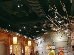 -北平楼·烤鸭·北京菜(牡丹园店)