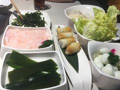 -海底捞火锅(万丰桥店)
