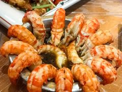 -阙记三毛蒸虾·烧烤湖北菜
