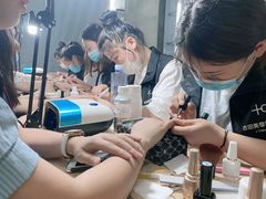 -吉田美学化妆美甲摄影培训(丽水校区)