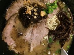 -一豚轩·烧鸟·豚骨拉面(五四路店)