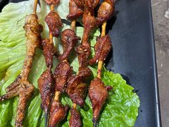 -江城二当家烤牛肉(莲塘新村店)