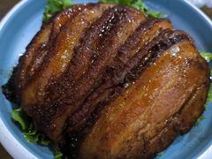 梅菜扣肉-京天红酒家(虎坊路店)