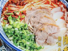 -陳香貴·蘭州牛肉面(月星环球港店)