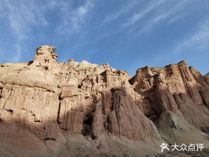 张掖七彩丹霞旅游景区图片