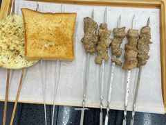 -海波肉串(振兴广场店)