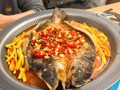 -半天妖烤鱼(百乐广场店)