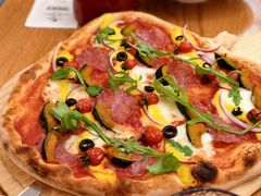 -城市大道红炉披萨烘焙坊