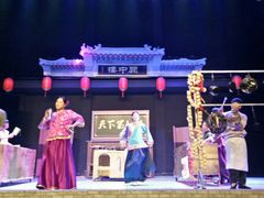 -白鹿原影视城